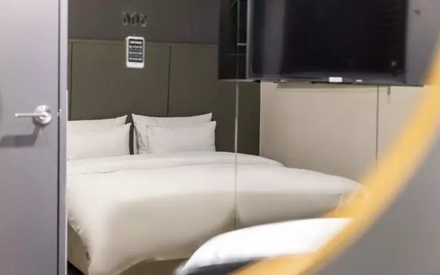 Motelli Brown Dot Hotel Suwon Jeongja Branch