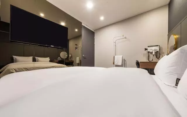 Motelli Brown Dot Hotel Suwon Jeongja Branch
