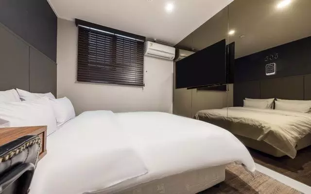 Motelli Brown Dot Hotel Suwon Jeongja Branch