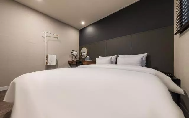 Motelli Brown Dot Hotel Suwon Jeongja Branch