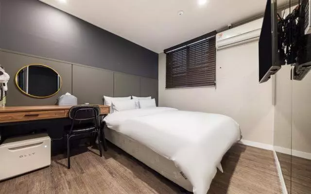 Motelli Brown Dot Hotel Suwon Jeongja Branch