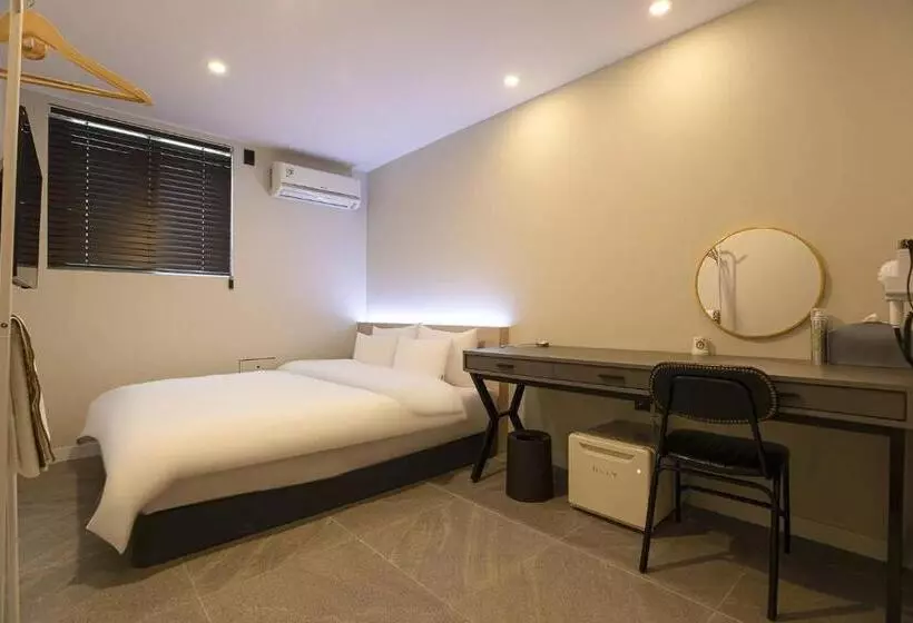 Motelli Brown Dot Hotel Suwon Jeongja Branch