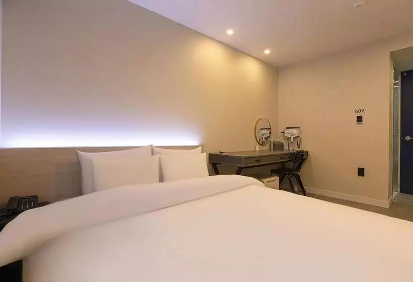Motelli Brown Dot Hotel Suwon Jeongja Branch