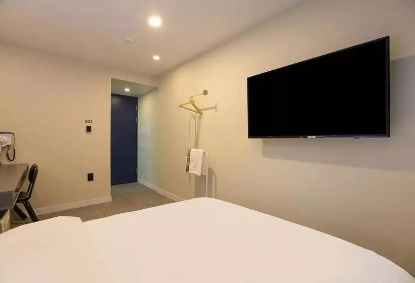 Motelli Brown Dot Hotel Suwon Jeongja Branch