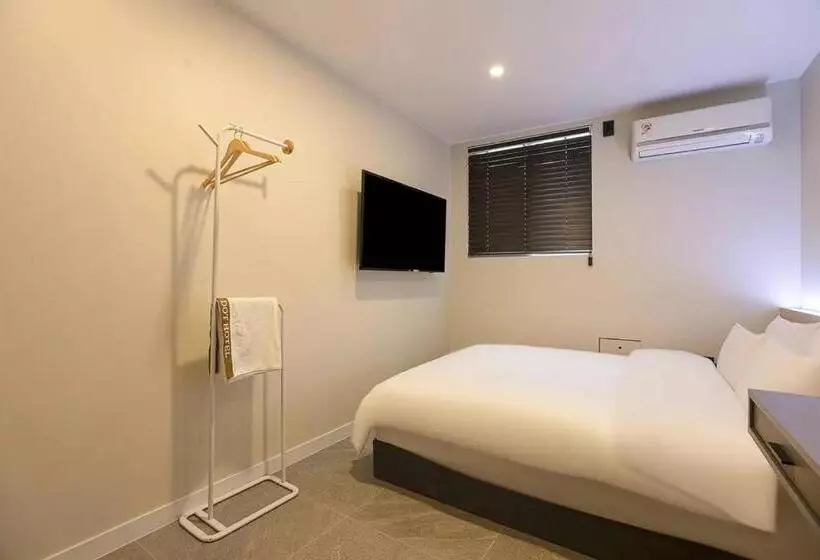 Motelli Brown Dot Hotel Suwon Jeongja Branch