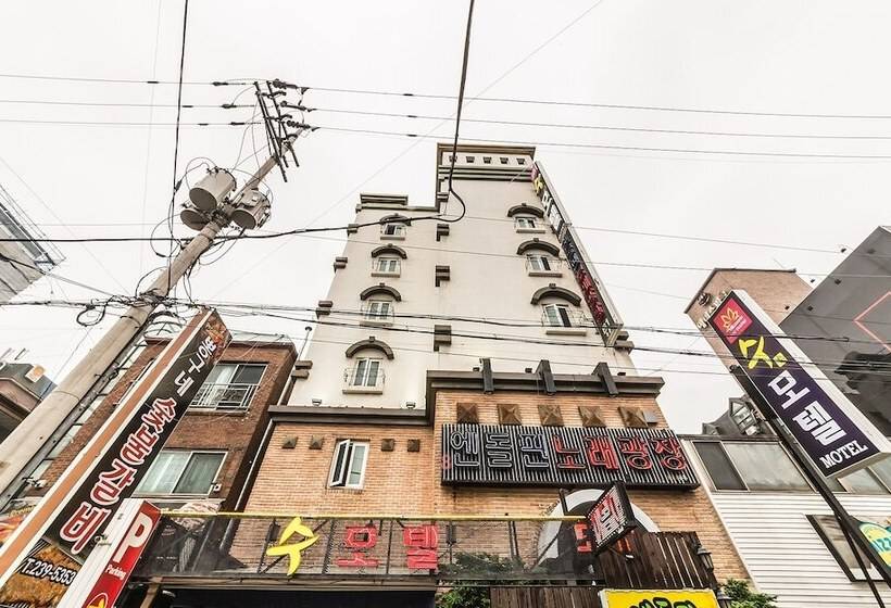 Motel Suwon City Hall Station Soo