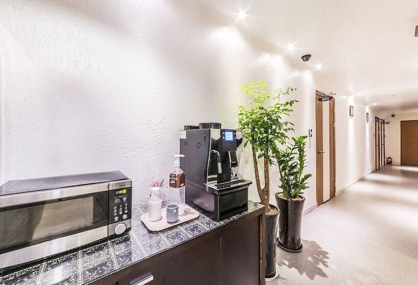 Motel Suwon City Hall Station Soo