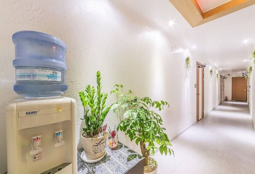 Motel Suwon City Hall Station Soo