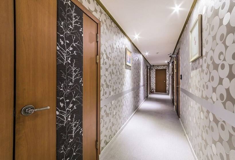 Motel Suwon City Hall Station Soo