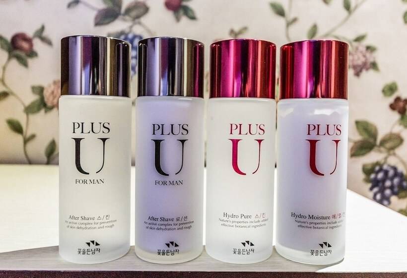 Motel Suwon City Hall Station Soo