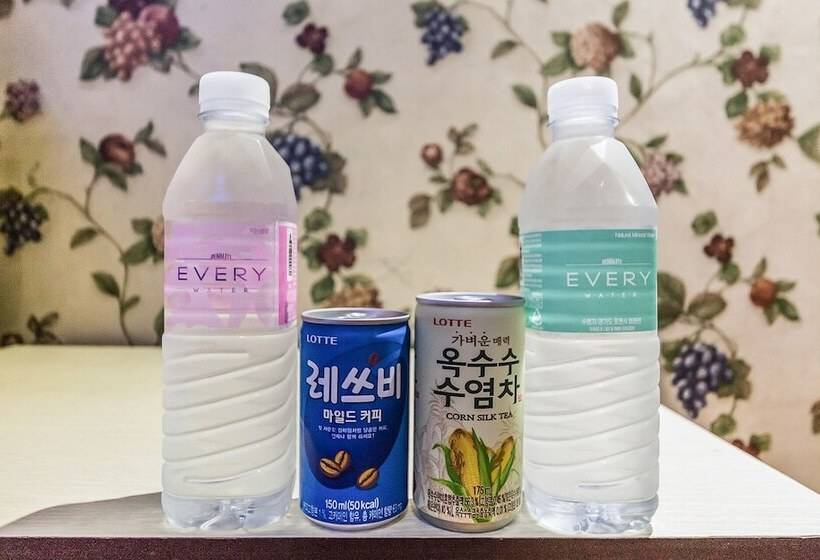 Motel Suwon City Hall Station Soo