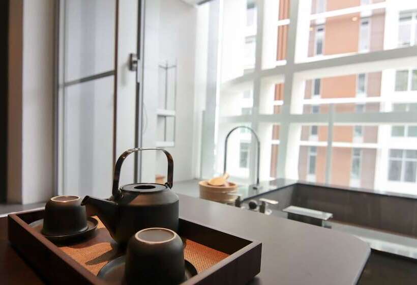 Orient Luxury Hotel Jiao Xi