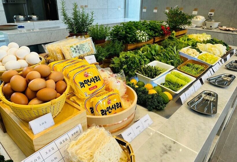 Orient Luxury Hotel Jiao Xi