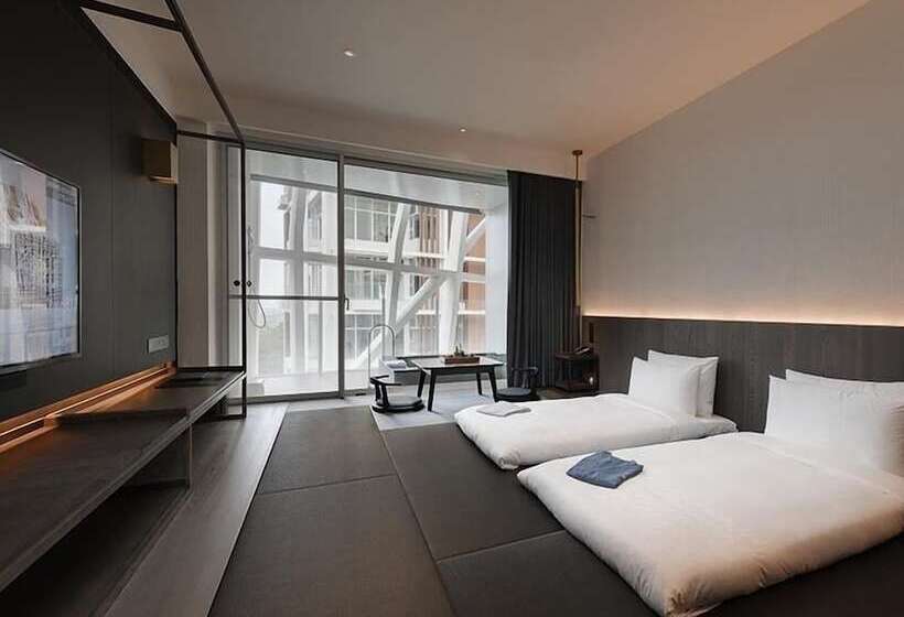 Orient Luxury Hotel Jiao Xi