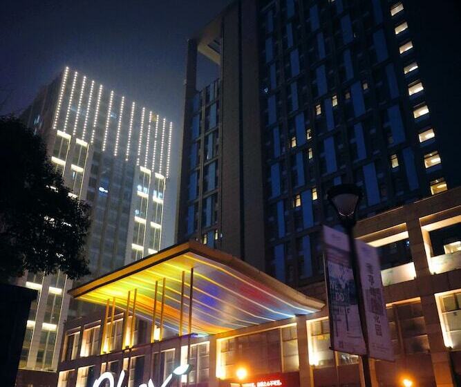 Hotel Funiu Mountain