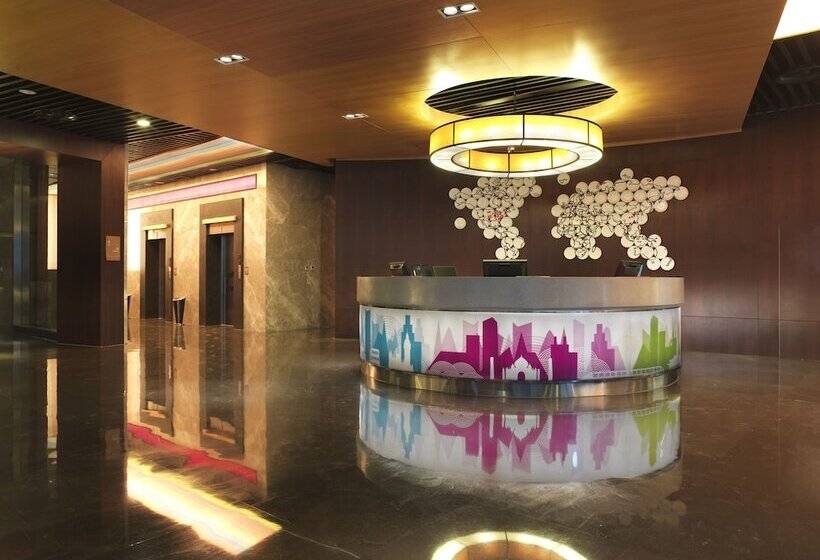 Hotel Funiu Mountain