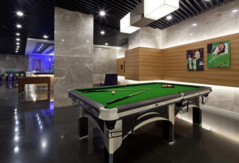 Hotel Funiu Mountain