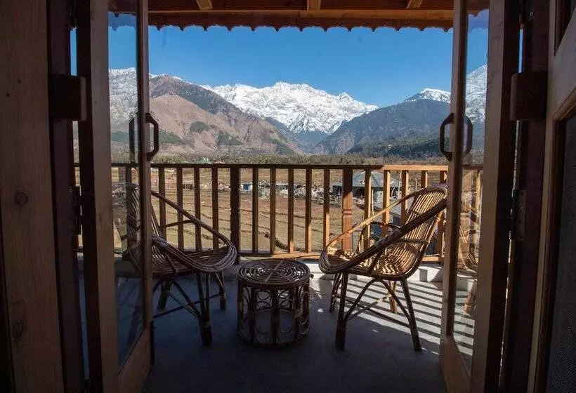 リゾートホテル Osho Himalayas