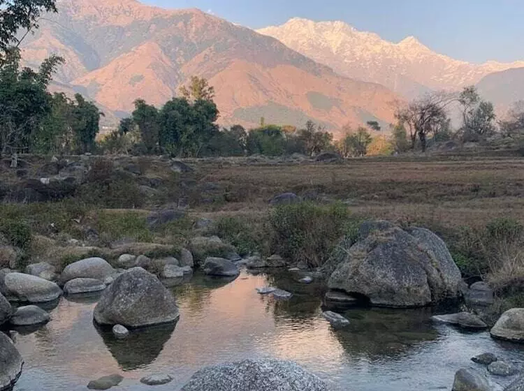 リゾートホテル Osho Himalayas