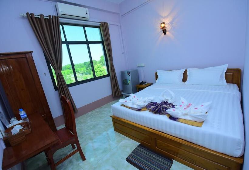 Royal Palace Hotel   Magway