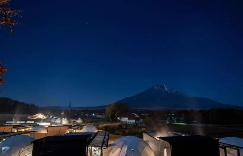 Vision Glamping Resort Lake Yamanaka
