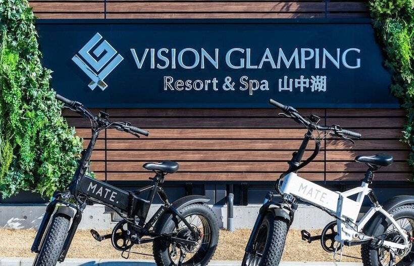 Vision Glamping Resort Lake Yamanaka