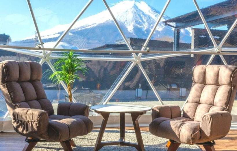 Vision Glamping Resort Lake Yamanaka