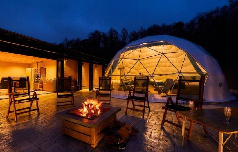 Vision Glamping Resort Lake Yamanaka