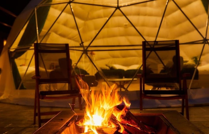 Vision Glamping Resort Lake Yamanaka