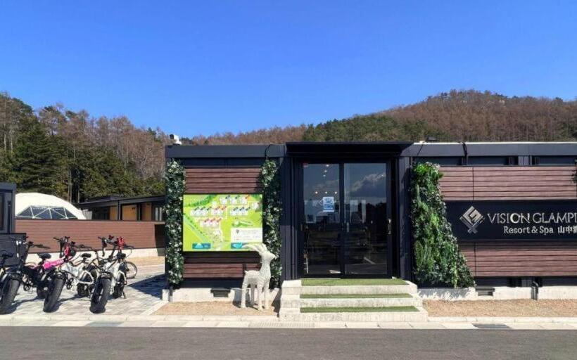 Vision Glamping Resort Lake Yamanaka