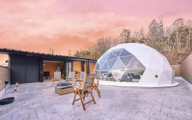 Vision Glamping Resort Lake Yamanaka