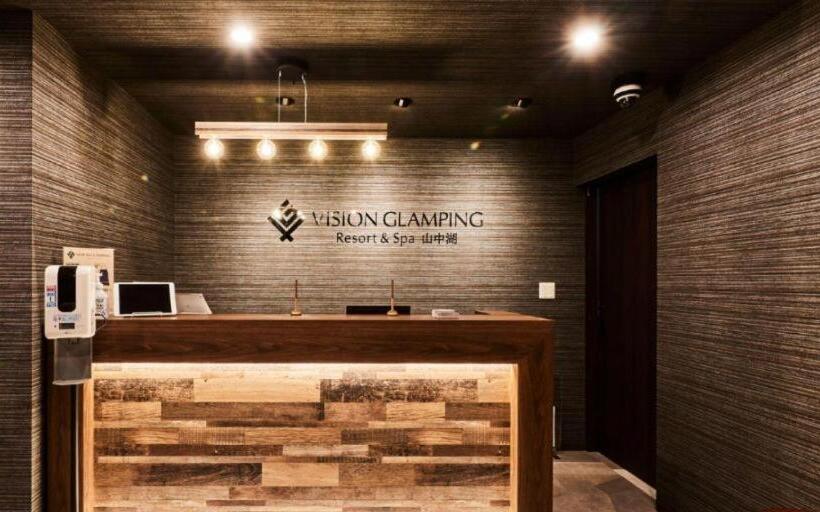 Vision Glamping Resort Lake Yamanaka