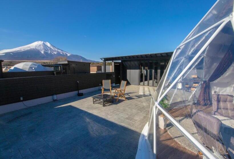 Vision Glamping Resort Lake Yamanaka