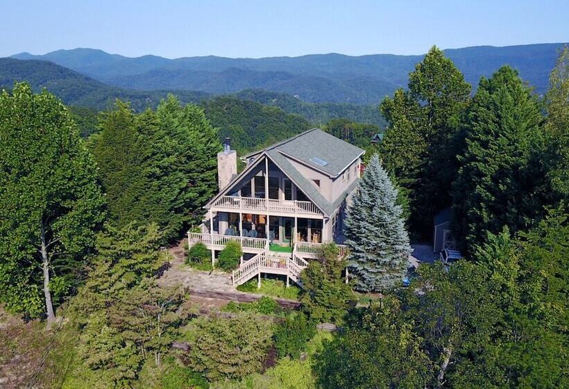 4br Mountain View Cabin