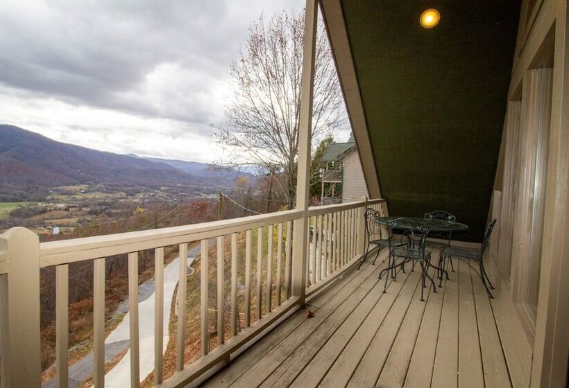 4br Mountain View Cabin