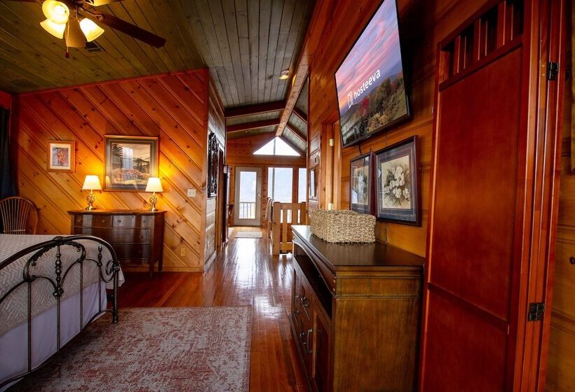 4br Mountain View Cabin