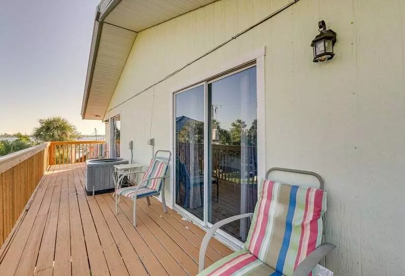 Little Gasparilla Island Paradise: Walk To Beach!