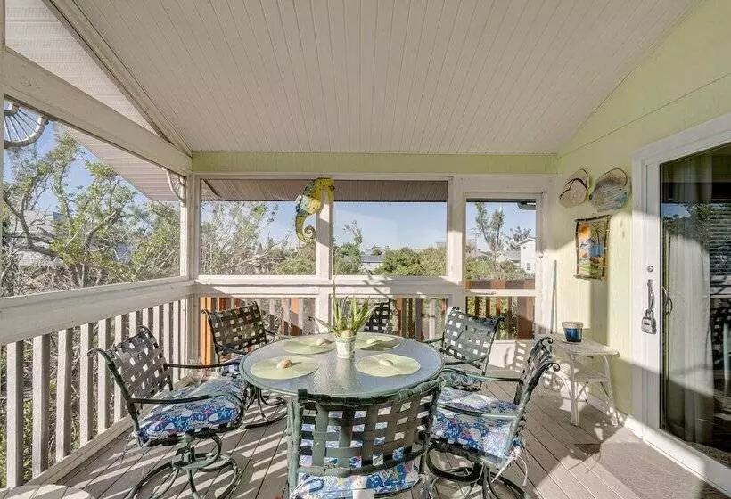 Little Gasparilla Island Paradise: Walk To Beach!