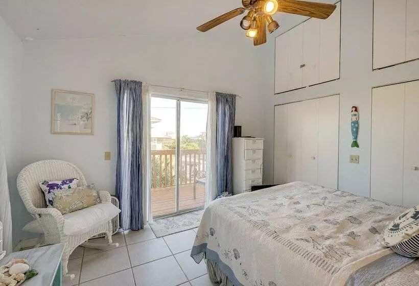 Little Gasparilla Island Paradise: Walk To Beach!