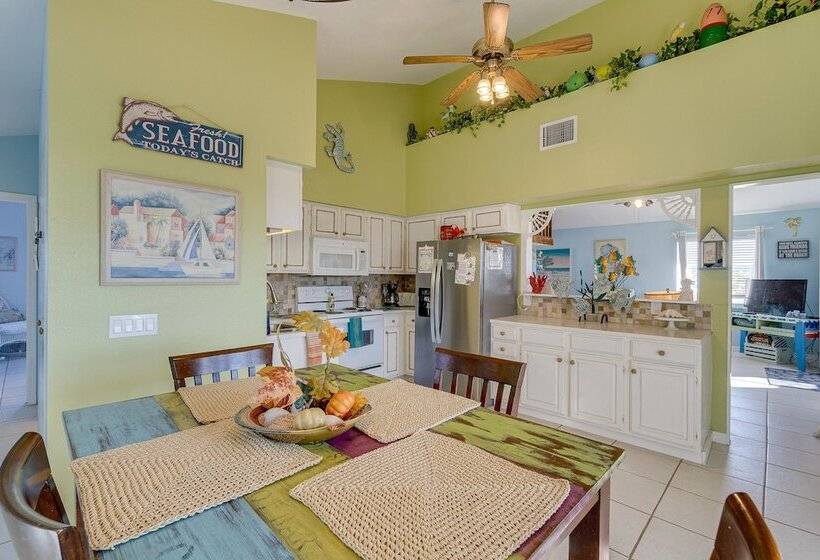 Little Gasparilla Island Paradise: Walk To Beach!