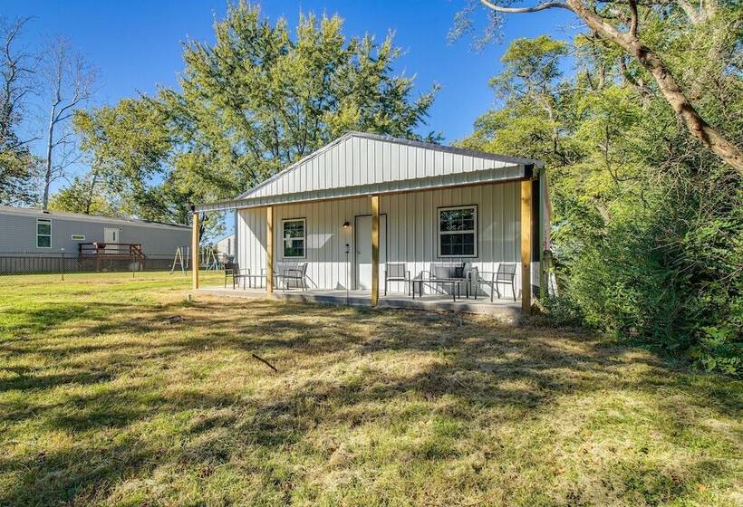 Charming Home Near Cherokee Riverside State Park!