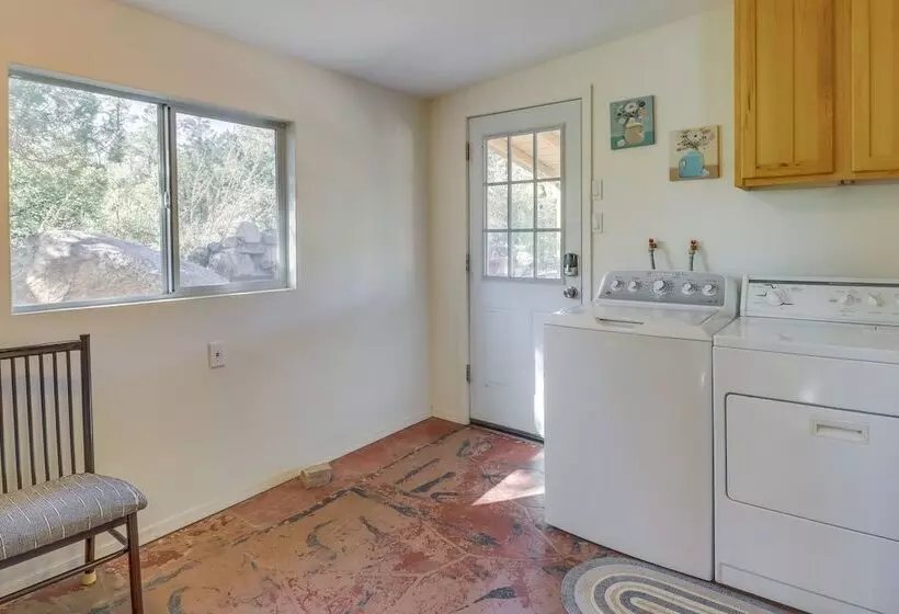 2 Mi To Dtwn: Prescott Gem W/ Patio & Views!