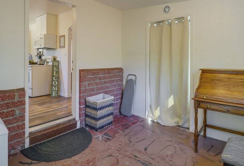 2 Mi To Dtwn: Prescott Gem W/ Patio & Views!