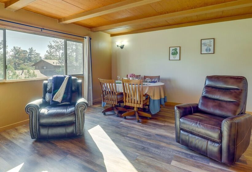 2 Mi To Dtwn: Prescott Gem W/ Patio & Views!