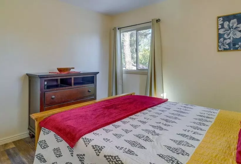 2 Mi To Dtwn: Prescott Gem W/ Patio & Views!