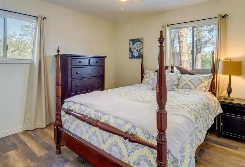 2 Mi To Dtwn: Prescott Gem W/ Patio & Views!