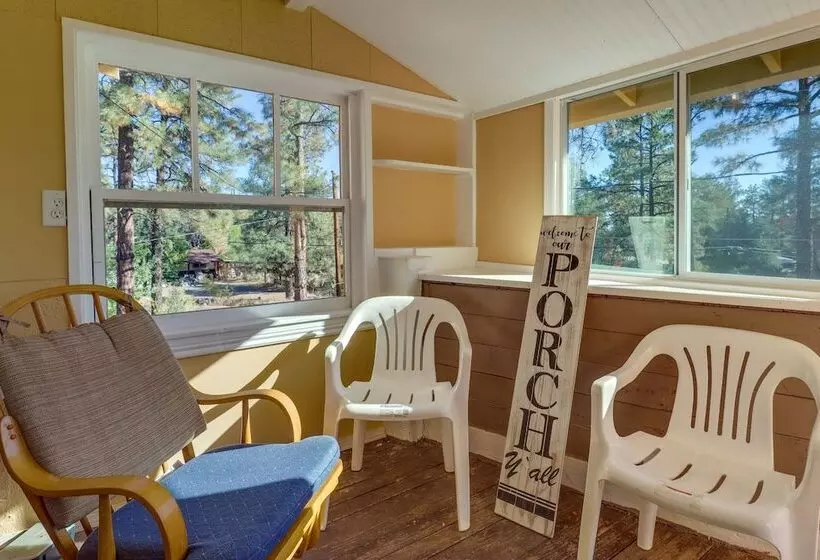 2 Mi To Dtwn: Prescott Gem W/ Patio & Views!