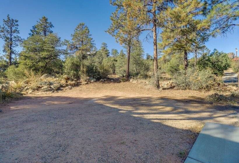 2 Mi To Dtwn: Prescott Gem W/ Patio & Views!