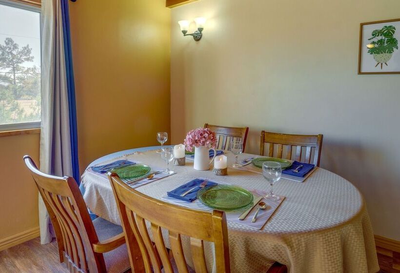 2 Mi To Dtwn: Prescott Gem W/ Patio & Views!