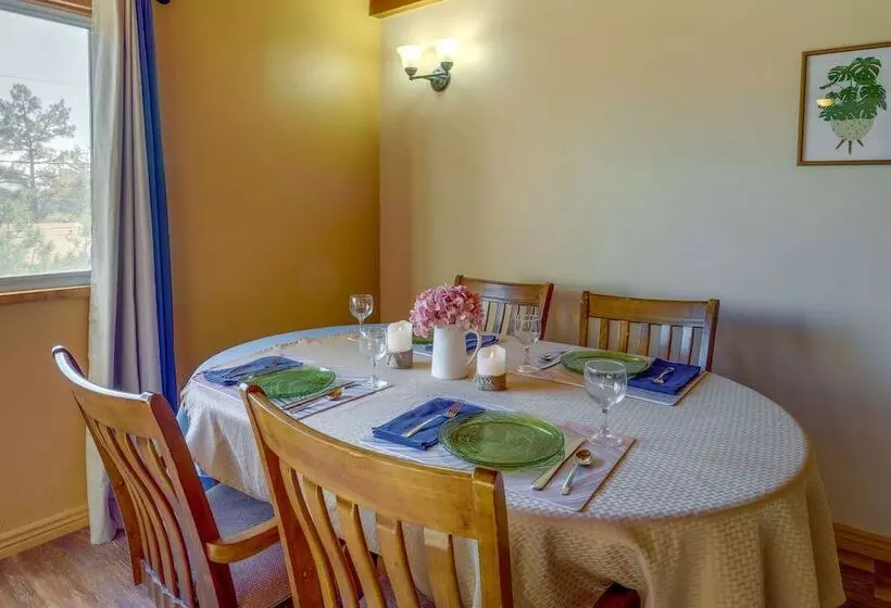 2 Mi To Dtwn: Prescott Gem W/ Patio & Views!